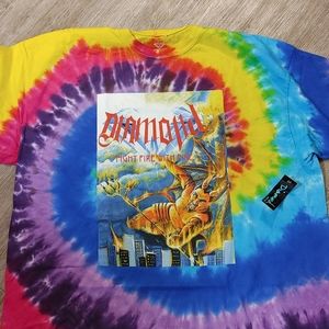 Diamond supply co. Shirt